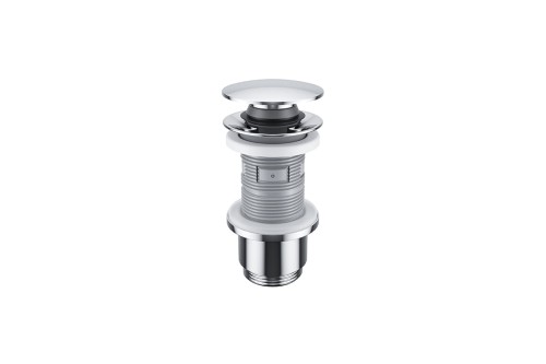 Korek Arin click-clack chrom