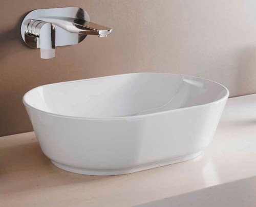 Vitra Geo Owal 7427B003-0016 tap.