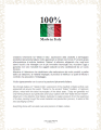 Hidra certyfikat 100% MADE IN ITALY