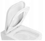 Excellent Ness deska sedesowa wolnoopadajaca , kolor biały