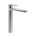 Excellent & Actima Glad bateria umywalkowa stojąca wysoka , kolor chrom