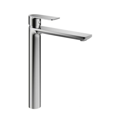 Excellent Glad bateria umywalkowa stojąca wysoka chrom ARNL.1102CR