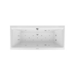 Excellent Inspire XL system wodno-powietrzny z chromoterapią 8-diodową RGB Power LED