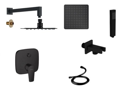 Talis Set Black 20 Tor