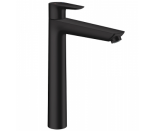 Hansgrohe Talis E bateria umywalkowa 240 , kolor czarny mat , bez kpl. odpływowego