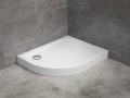 Brodzik Radaway Delos E Compact wersja prawa