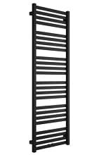 Excellent Horos grzejnik łazienkowy 146 x 50 cm , kolor czarny soft