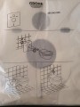GROHE Rapid SL podkład wc 490 945 045