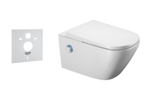 Excellent Dakota S2 + mata Grohe