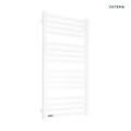 Oltens Vanlig grzejnik łazienkowy 96x50 cm biały