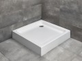 Radaway Siros C Compact brodzik akrylowy kwadratowy
