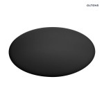 Oltens pokrywa korka wanny wolnostojącej , kolor czarny mat 