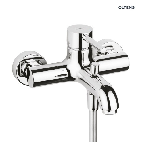 Oltens Molle bat. wannowa chrom