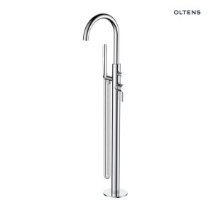 Oltens Molle bateria wannowo - prysznicowa kompletna wolnostojąca , kolor chrom 