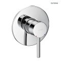 Oltens Molle bateria prysznicowa podtynkowa chrom