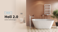 Excellent Holi 2,0 wanna wolnostojąca
