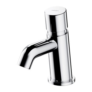 Omnires Y bateria umywalkowa czasowa, kolor chrom