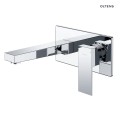 Oltens Gota bateria umywalkowa podtynkowa kompletna chrom
