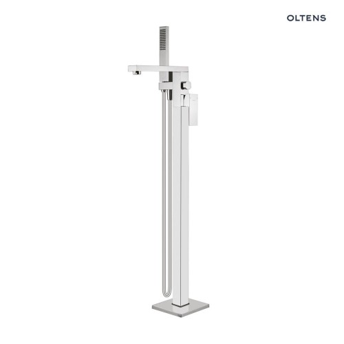 Oltens Gota bateria wannowo-prysznicowa kompletna wolnostojąca chrom.jpg