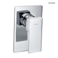 Oltens Gota bateria prysznicowa podtynkowa kompletna chrom