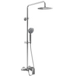 Excellent Rain Altar zestaw prysznicowo wannowy 