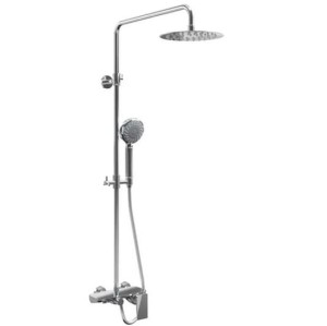 Excellent Rain Altar zestaw prysznicowo wannowy 