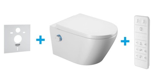 Excellent Dakota D2 + mata Grohe + pilot