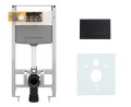 Excellent Shiro 2.0 +Aurro czarny mat.