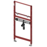 Tece stelaż do umywalki TECEprofil , wymiary 115x50x9cm