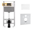 Excellent Shiro 2.0 + Aurro biały mata Grohe