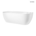 Oltens Begna wanna przyścienna 170x75