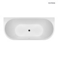 Oltens Begna wanna przyścienna 170x75