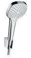 Hansgrohe Croma Select E Vario zestaw wannowy