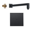 Deszczownica Square Rain Black 20 HY + ramię EX.
