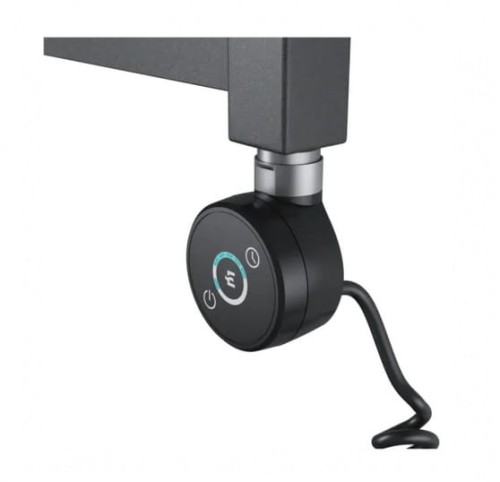 Excellent grzałka elektryczna Westa czarna 400w