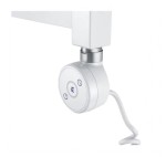 Excellent grzałka elektryczna Westa 400 W , kolor biały , grzejnik Meteor / Horos / Italic