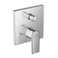 Hansgrohe Vernis Shape bateria wannowa podtynkowa chrom 71468000