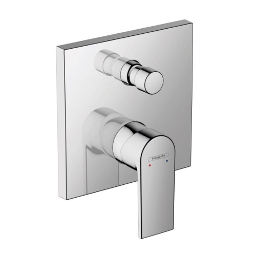 Hansgrohe Vernis Shape bateria wannowa podtynkowa chrom 71468000