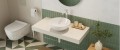 Excellent Luqa CEAC.6401.400.WH