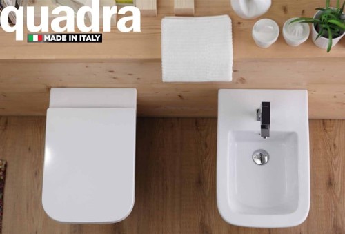 Quadra bidet