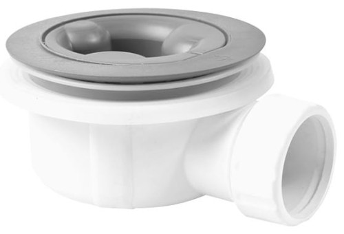 syfon brodzikowy Zero bez pokrywy