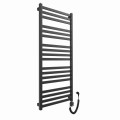 Grzejnik elektryczny VITALLE Loano E 1225 x 530 mm 515W czarny mat tap.1