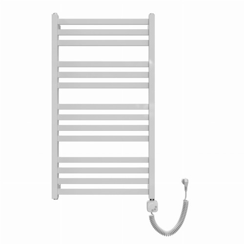 Grzejnik elektryczny VITALLE Loano E  950 x 530 mm 403W biały