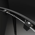 Radaway Premium Pro Black górne rolki
