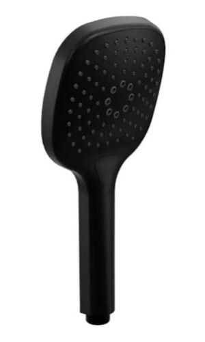 Excellent Auris słuchawka prysznicowa 3-funkcyjna czarny mat AREX.SH.100BL