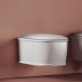 Artceram Atelier miska wc Rimless deska wonoopadajaca biała
