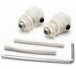 Excellent zestaw mocowań do miski Ness i Joker