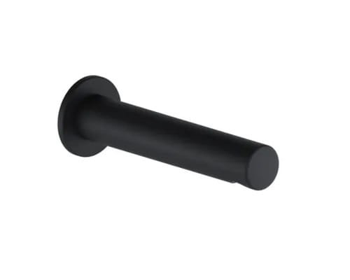 Excellent Pi wylewka wannowa ścienna czarny mat.