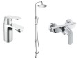 Grohe Eurosmart Cosmopolitan Set Oval prysznic