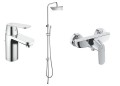 Grohe Eurosmart Cosmopolitan Set Kvadro prysznic